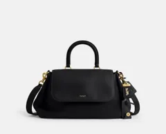 コーチ　COACH      スラウチー  ローグ トップ ハンドル バッグ