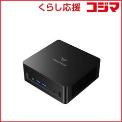超美品]Minisforum V3 Ryzen 7 8840U32GB 1TB - メルカリ
