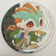 第五人格　舞台　魔トカゲ　缶バッジ　アニカフェ