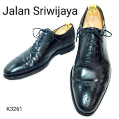 極美品✨ジャランスリワヤ ビジネスシューズ EDWARD 39 ダイナイト
