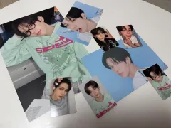 RIIZE（ライズ） 2026 シーグリ シーズングリーティング ショウタロウ(SHOTARO・大﨑 将太郎) フルセット