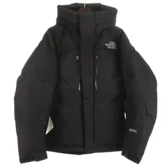 ザノースフェイス THE NORTH FACE タグ付き 25AW BALTRO LIGHT JACKET バルトロライト ダウンジャケット ND92551 ブラック M
