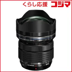 2026年最新】M.ZUIKO DIGITAL ED 7-14mm F2.8 PROの人気アイテム