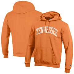 チャンピオン メンズ トップス Tシャツ フリース パーカー Mens Champion Tennessee Orange Tennessee Volunteers Basic Arch Fleece Pullover Hoodie Ten Orange オレ
