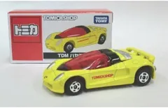 トミカショップ限定 TDM ハヤテ イエロー