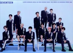 SEVENTEEN DREAM クリアファイル