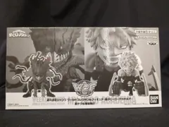 BANDAI SPIRITS WCF 僕のヒーローアカデミア THE MOVIE ヒーローズ:ライジング 黒デク&爆豪勝己