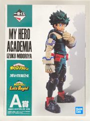 BANDAI SPIRITS 이치 반 쿠지 나의 히어로 아카데미아 Lets Begin A상 미도리야 출구 MASTERLISE