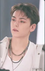 SEVENTEEN FACE THE SUN VERNON トレーディングカード