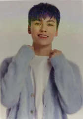 SEVENTEEN 2022HANABI VERNON トレーディングカード 0077