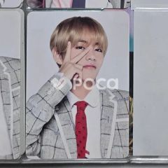 BTS ジン BTS 4TH MUSTER [Happy Ever After] フォト バインダー