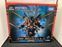 未開封】ダイアクロン ダイアバトルス X-1 - メルカリ