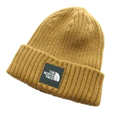 ザノースフェイス THE NORTH FACE ニットキャップ 帽子 F 茶 ブラウン /SS ■OS