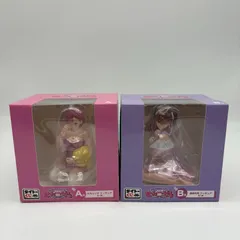 タイトーくじ 2.5次元の誘惑 甘いお菓子の誘惑 天乃リリサ 橘美花莉 フィギュア A賞 B賞 未開封 [中古]