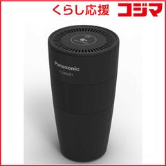 Panasonic F-GMU01-K ブラック ナノイー発生器 - メルカリ