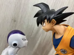 【箱無し】A賞 孫悟空 & フリーザ フィギュア 一番くじ ドラゴンボール BATTLE ON PLANET NAMEK