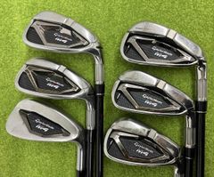 TaylorMade M4 アイアンセット 5-P FUBUKI TM6(R) - メルカリ
