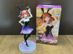 フリュー 中野二乃 バニーVer. Trio-Try-iT Figure 五等分の花嫁 フィギュア