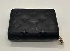 LOUIS VUITTON ルイヴィトン ポルトフォレイユ・ルー ラムレザー2つ折り財布 ウォレット M81599 南堀江店