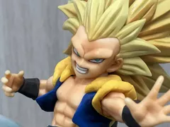 【箱無し】E賞 超サイヤ人3ゴテンクス フィギュア 一番くじ ドラゴンボール 超戦士バトル列伝