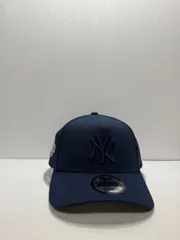 Newera ニューヨークヤンキース ワールドシリーズ1999 9forty A-FRAME スナップバックキャップ ネイビーカラー