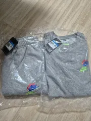 ナイキ マルチ スウッシュ スウェット ジョガーパンツ セット M 新品