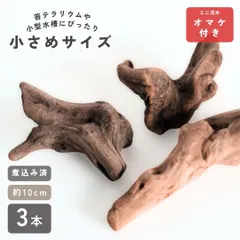 2026年最新】水槽 流木 あく抜き済みの人気アイテム - メルカリ