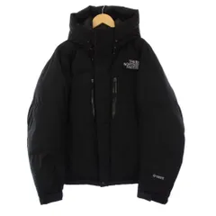 ザノースフェイス THE NORTH FACE BALTRO LIGHT JACKET バルトロライトジャケット ダウンジャケット フーディ L 黒 ND92340 /KH