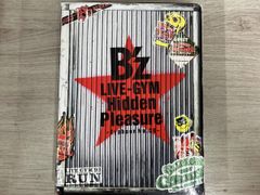 さわら様専用】B'z HiddenPleasure ライブDVD3枚組 - メルカリ