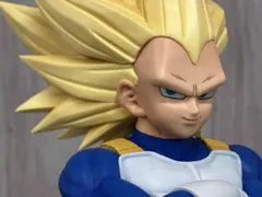 【箱無し】B賞 超サイヤ人3ベジータ MASTERLISE 一番くじ ドラゴンボール VSオムニバスCROSS