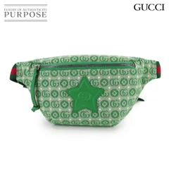 2026年最新】グッチ ウエスト ポーチの人気アイテム - メルカリ