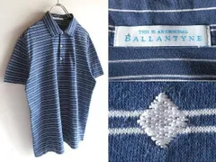 2026年最新】BALLANTYNE CASHMERE メンズ ポロシャツの人気アイテム