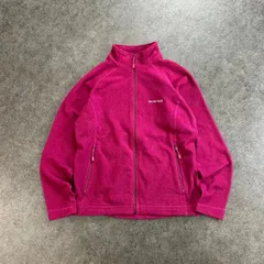 mont-bell CHAMEECE モンベル シャミースジャケット フリース ジップアップ ロゴ刺繍 サングリアーC レディース アウトドア 1114433