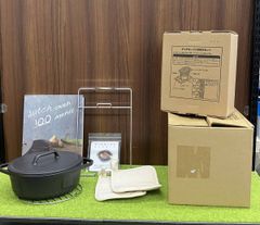 新品・未使用 ノーリツ ダッチオーブン 本体のセット 未使用 - メルカリ
