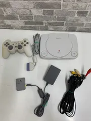 SONY プレイステーション PS one SCPH-100 本体セット