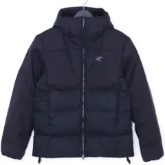 ARC'TERYX Thorium SV Hoody Sサイズ ブラック X000009896のサムネイル