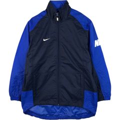 希少】90s nike ナイロンジャケット メキシコ製 archive - メルカリ