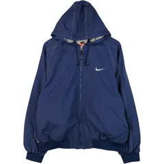 古着 90~00年代 ナイキ NIKE ナイロンパーカー メンズL相当 ヴィンテージ/eaa618446