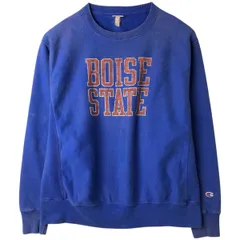 古着 チャンピオン Champion REVERSE WEAVE リバースウィーブ カレッジスウェットシャツ トレーナー メンズL相当/eaa619022