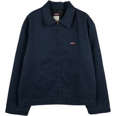 90s Dickies アイゼンハワージャケット ブラック L フェード - メルカリ