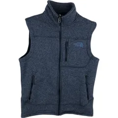 古着 ザノースフェイス THE NORTH FACE フリースベスト メンズS相当/eaa617764