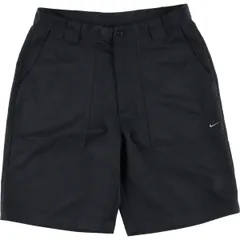 古着 ナイキ NIKE GOLF ゴルフ チノショーツ ショートパンツ メンズM相当/eaa617917