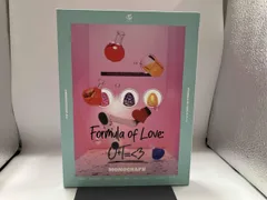 TWICE Formula of Love: O+T=<3 モノグラフ トレカ付き