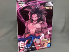 E賞 孫悟空:ゼノ(超フルパワーサイヤ人4限界突破) 一番くじ ドラゴンボール SUPER DRAGONBALL HEROES 3rd MISSION