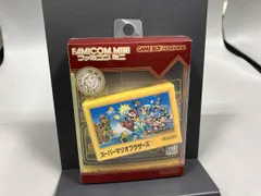 ファミコンミニ 「スーパーマリオブラザーズ」