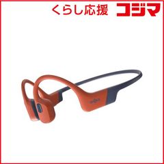 SHOKZ ブルートゥースヘッドホン 骨伝導ブラック SKZ-EP-000047 - メルカリ