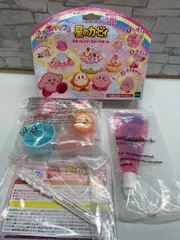 【N3-88】◇ 星のカービィ　ホイップる　スタージェリースイーツセット