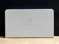 ジャンク！ Nintendo Switch 有機ELモデルドック - メルカリ