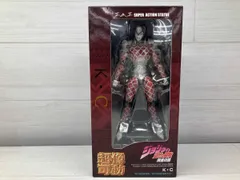 (再販)メディコス･エンタテインメント K･クリムゾン 超像可動 ジョジョの奇妙な冒険 Part5 黄金の風/超像可動