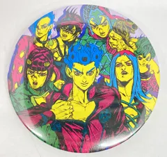 荒木飛呂彦原画展JOJO-冒険の波紋- COLLECTION缶バッジ ジョジョの奇妙